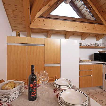 Penthouse Center Madonna Di Campiglio Vn1 Lejlighed Eksteriør billede