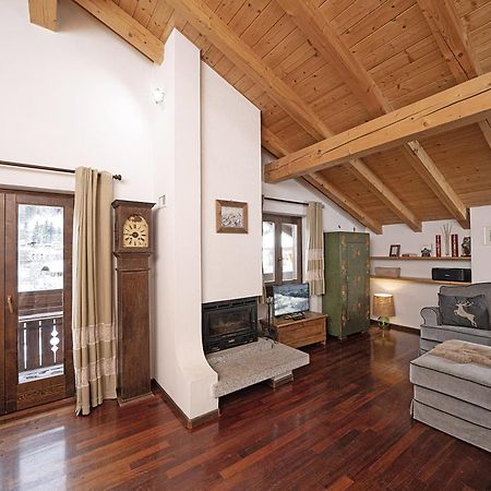 Penthouse Center Madonna Di Campiglio Vn1 Lejlighed Eksteriør billede