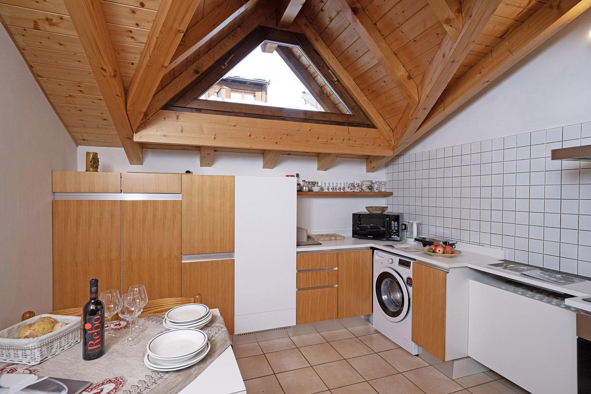Penthouse Center Madonna Di Campiglio Vn1 Lejlighed Eksteriør billede