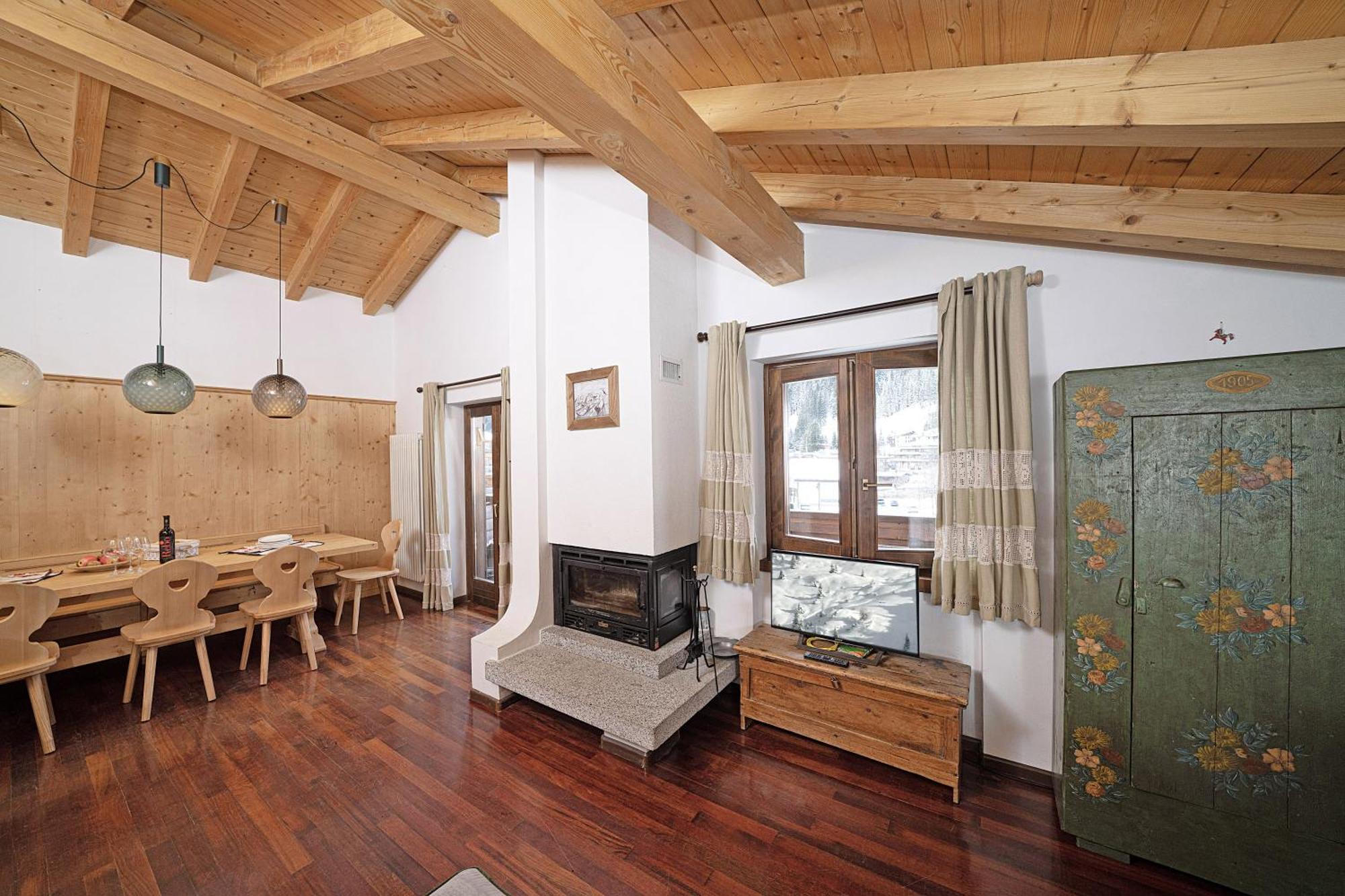 Penthouse Center Madonna Di Campiglio Vn1 Lejlighed Eksteriør billede