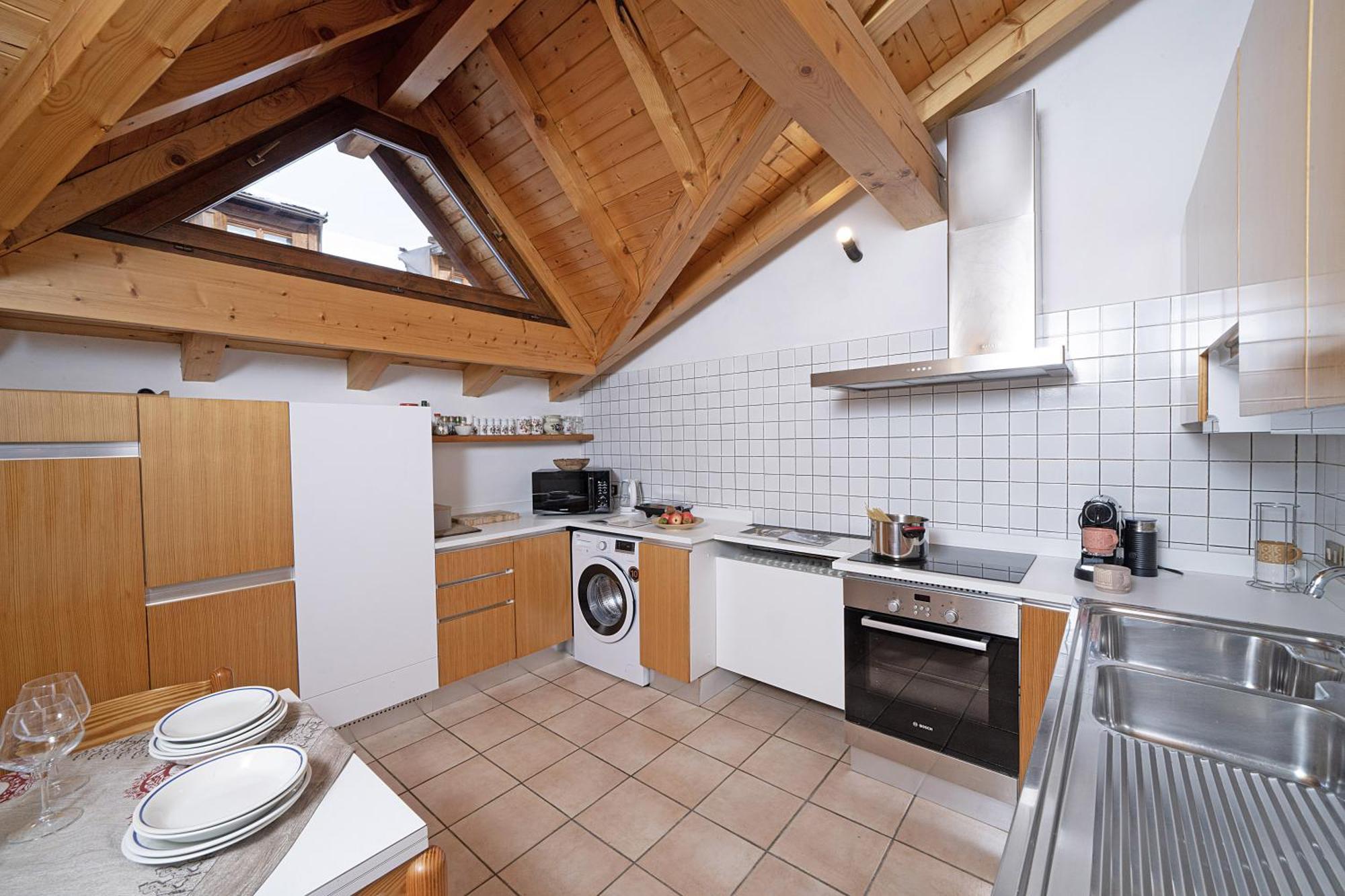 Penthouse Center Madonna Di Campiglio Vn1 Lejlighed Eksteriør billede
