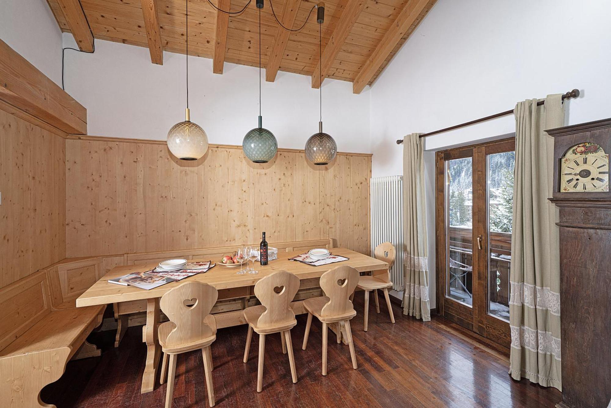 Penthouse Center Madonna Di Campiglio Vn1 Lejlighed Eksteriør billede
