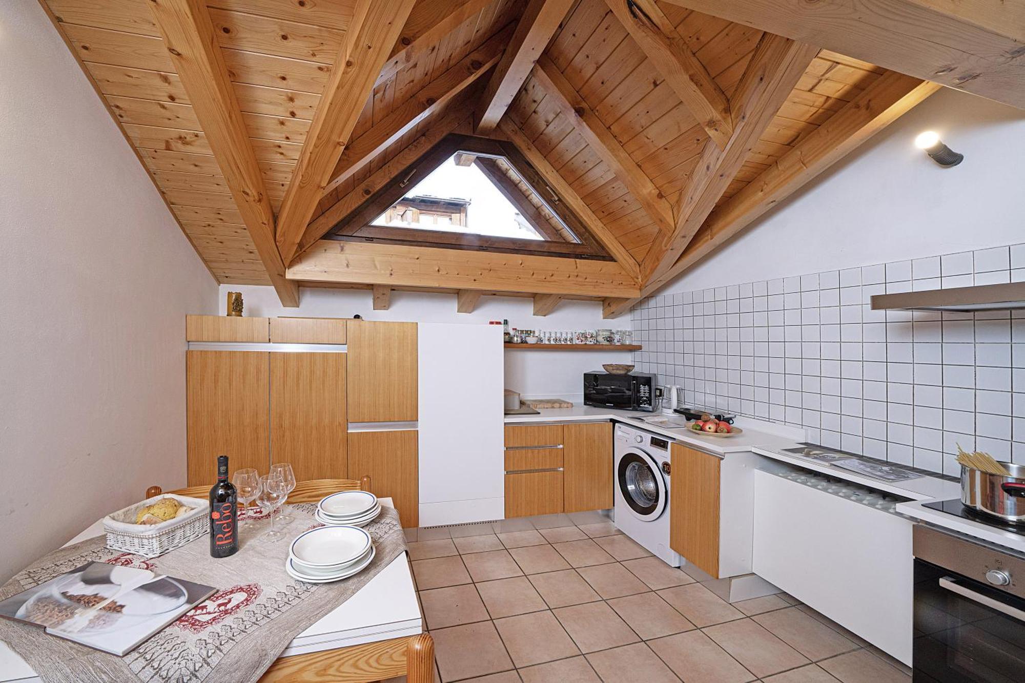 Penthouse Center Madonna Di Campiglio Vn1 Lejlighed Eksteriør billede