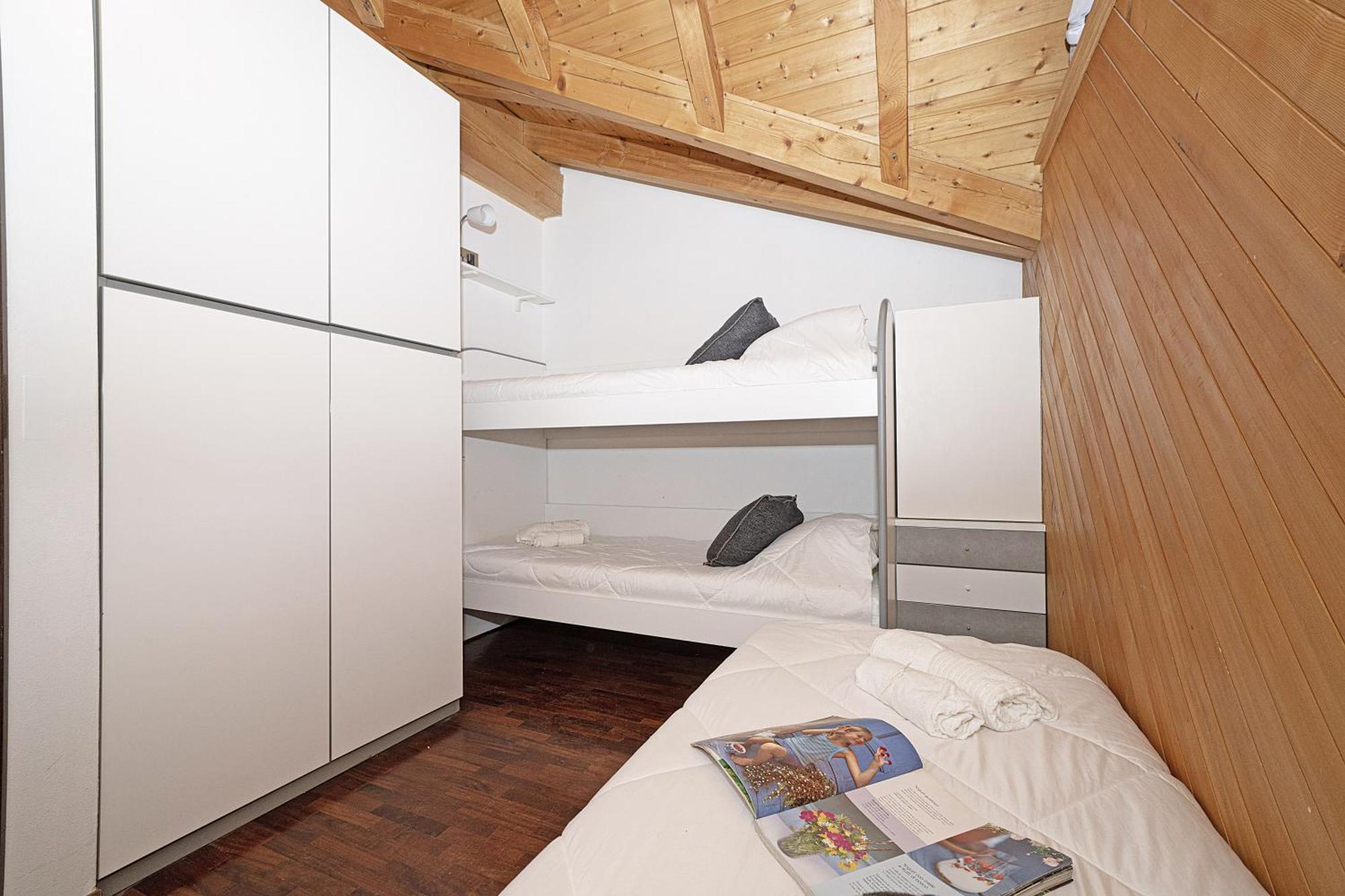 Penthouse Center Madonna Di Campiglio Vn1 Lejlighed Eksteriør billede