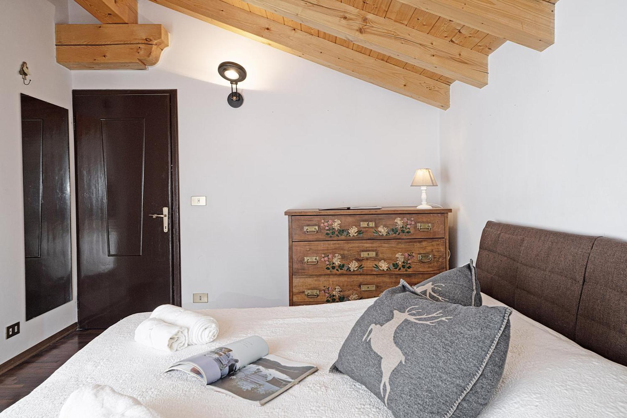 Penthouse Center Madonna Di Campiglio Vn1 Lejlighed Eksteriør billede