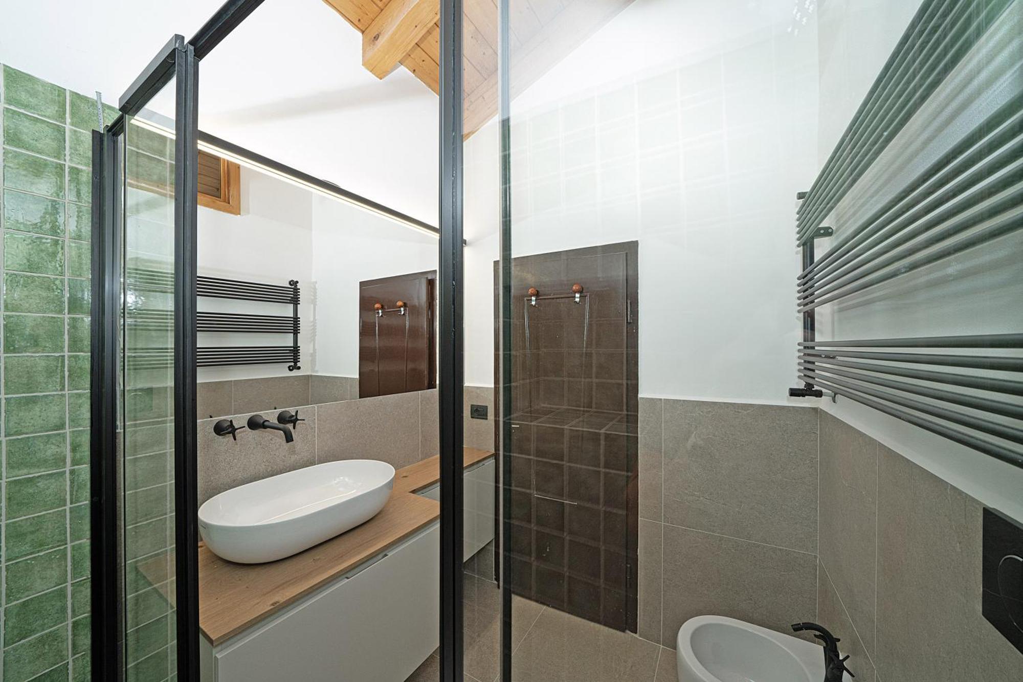Penthouse Center Madonna Di Campiglio Vn1 Lejlighed Eksteriør billede